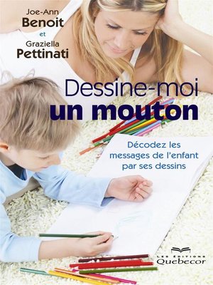 cover image of Dessine-moi un mouton